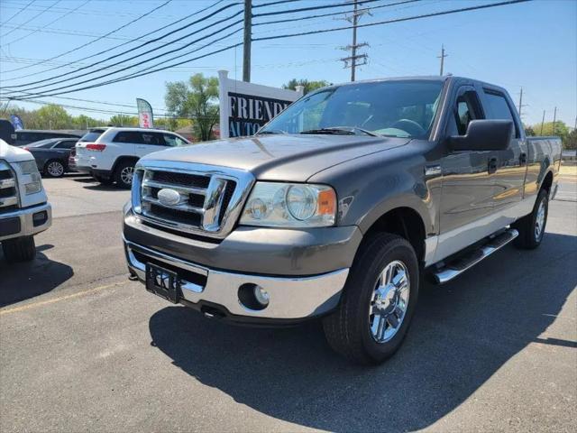 2008 Ford F-150 FX4 for sale in Toms River, NJ