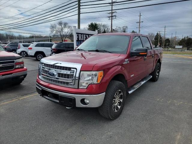 2013 Ford F-150 XLT for sale in Toms River, NJ