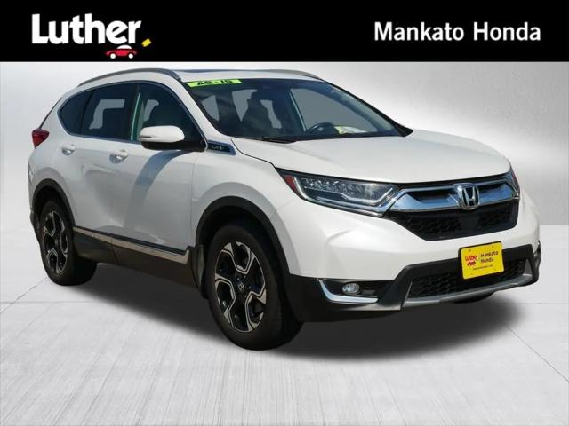 2019 Honda CR-V Touring for sale in Mankato, MN
