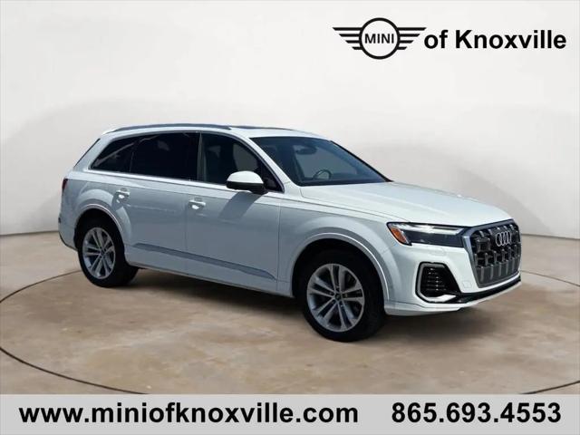 2025 Audi Q7 Premium Plus 55 TFSI quattro Tiptronic for sale in Knoxville, TN