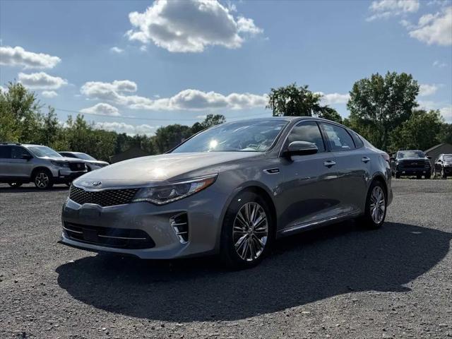 2017 Kia Optima SXL Turbo for sale in Glens Falls, NY