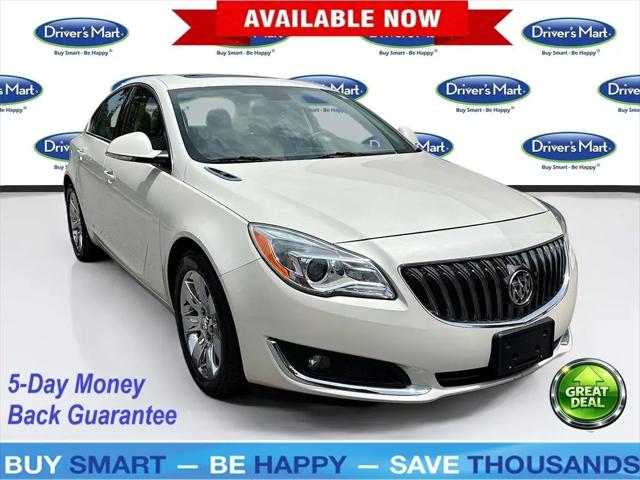 2015 Buick Regal Turbo Premium I for sale in Sanford, FL