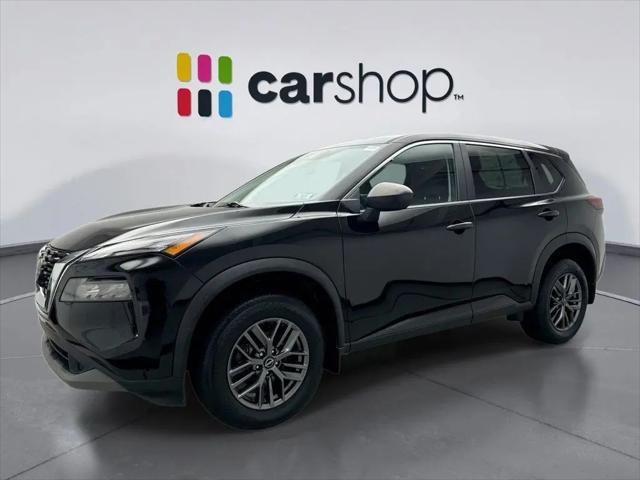 2023 Nissan Rogue S Intelligent AWD for sale in Mount Holly, NJ