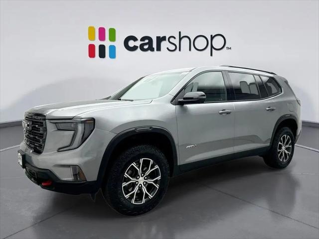 2025 GMC Acadia AWD AT4 for sale in Mount Holly, NJ