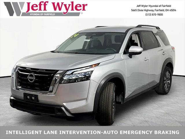2024 Nissan Pathfinder SV 4WD for sale in Fairfield, OH