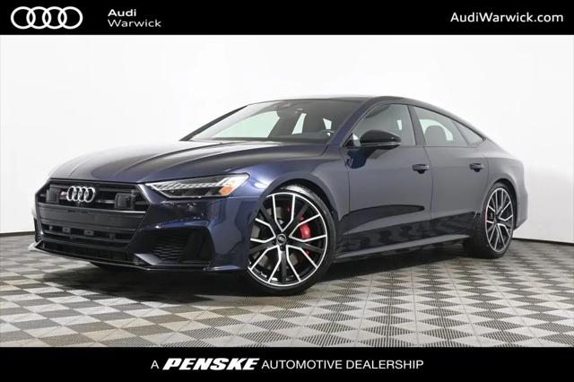 2023 Audi S7 Premium Plus TFSI quattro Tiptronic for sale in Warwick, RI