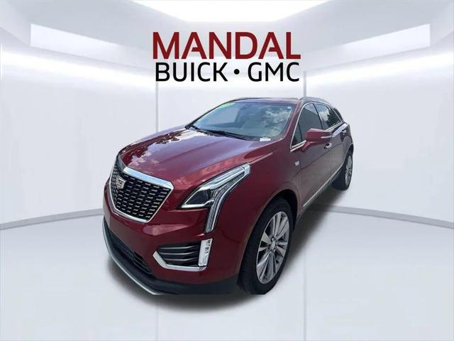2023 Cadillac XT5 FWD Premium Luxury for sale in D'lberville, MS