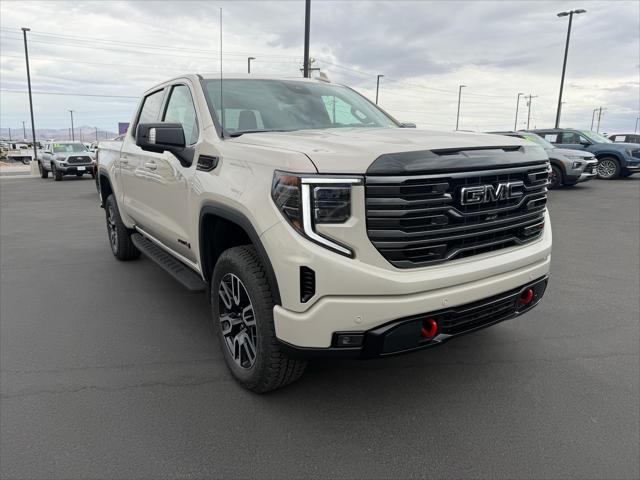 2026 GMC Sierra 1500 Crew Cab, Short Bed, AT4, 4WD for sale in Pahrump, NV