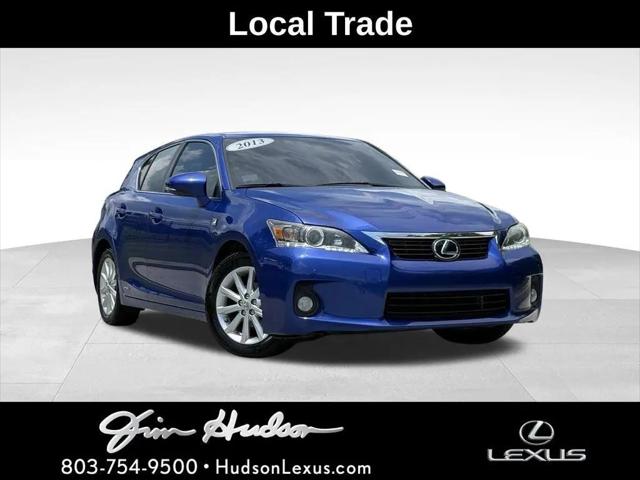 2013 Lexus CT 200h 200h for sale in Columbia, SC
