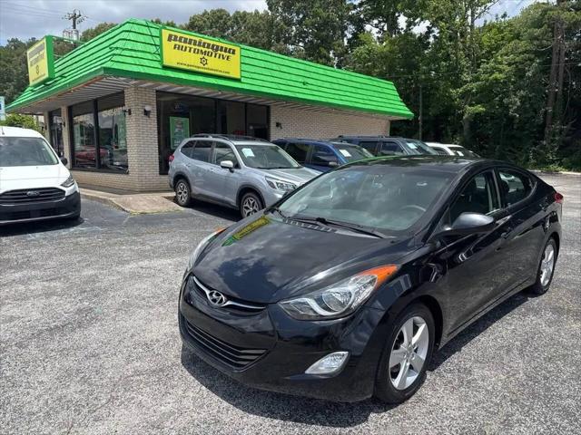 2013 Hyundai Elantra GLS for sale in East Ridge, TN