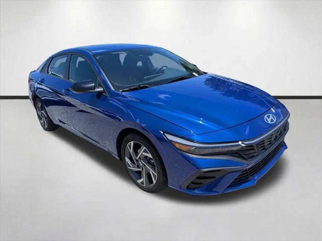 2025 Hyundai Elantra Hybrid SEL Sport for sale in Fort Myers, FL