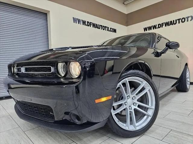 2021 Dodge Challenger SXT for sale in Forth Worth, TX