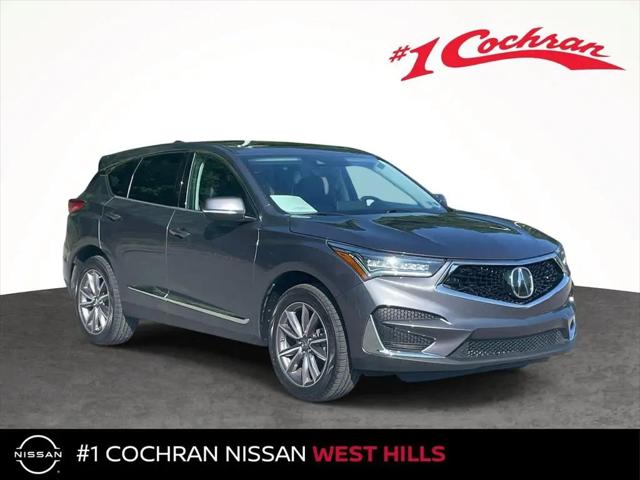 2020 Acura RDX Technology Package for sale in Coraopolis, PA