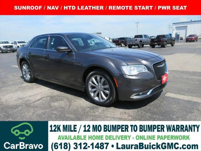 2016 Chrysler 300 Anniversary Edition for sale in Collinsville, IL