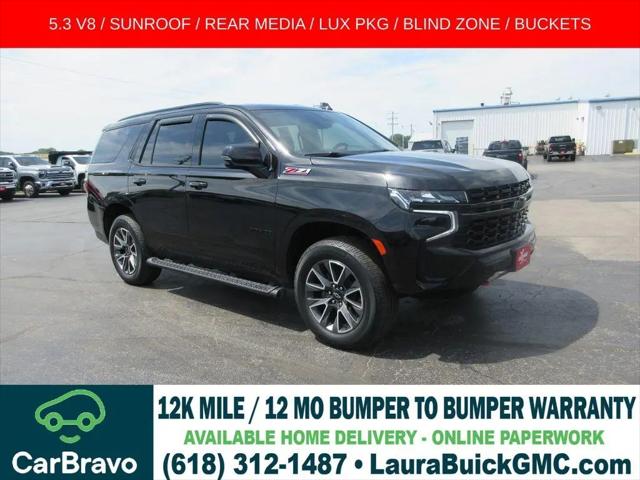 2023 Chevrolet Tahoe 4WD Z71 for sale in Collinsville, IL