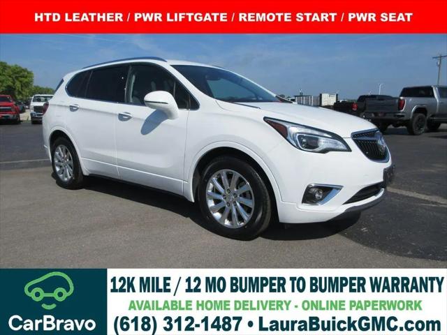 2020 Buick Envision FWD Essence for sale in Collinsville, IL