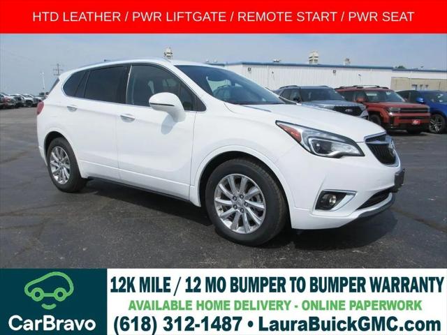 2020 Buick Envision FWD Essence for sale in Collinsville, IL