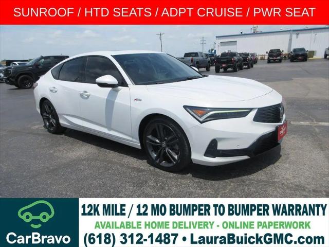 2023 Acura Integra A-SPEC Technology for sale in Collinsville, IL