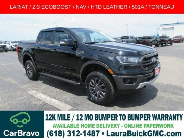 2021 Ford Ranger LARIAT for sale in Collinsville, IL