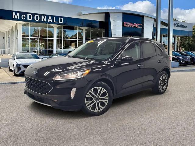 2021 Ford Escape SEL for sale in Saginaw, MI