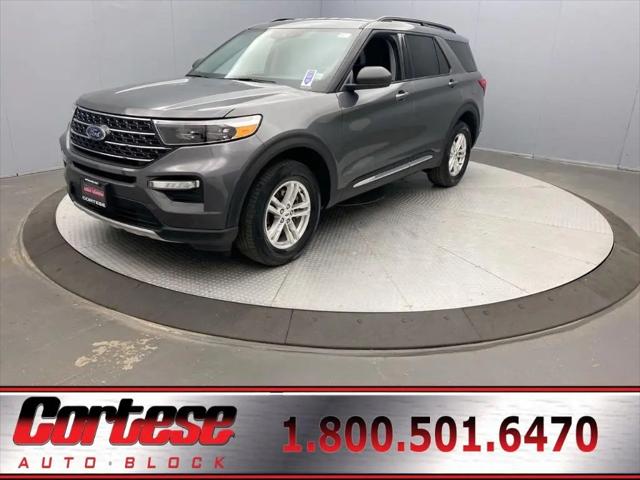 2023 Ford Explorer XLT for sale in Rochester, NY