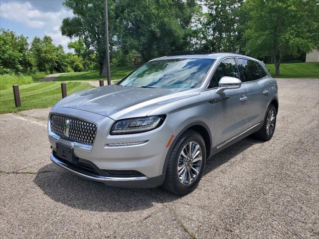 2023 Lincoln Nautilus Reserve for sale in Otsego, MI