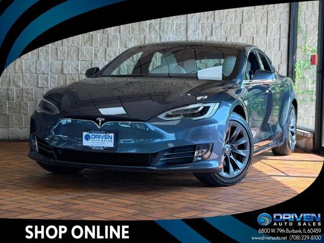 2020 Tesla Model S Long Range Plus Dual Motor All-Wheel Drive for sale in Burbank, IL