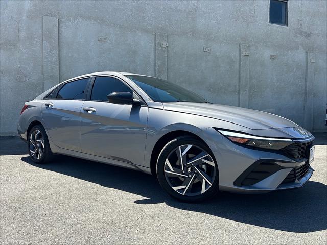 2025 Hyundai Elantra SEL Sport for sale in Corcoran, CA