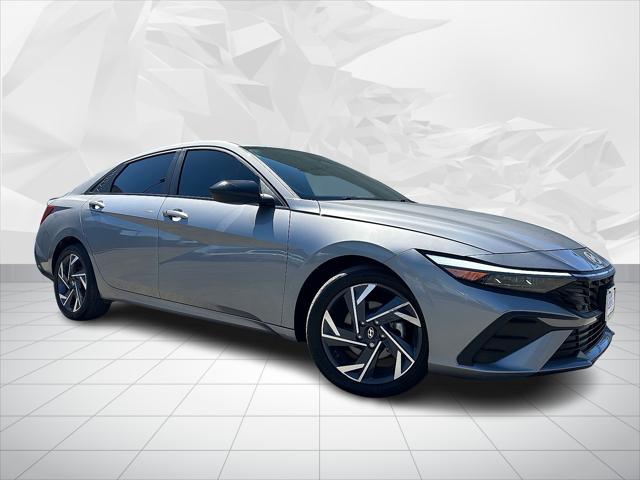 2025 Hyundai Elantra SEL Sport for sale in Corcoran, CA