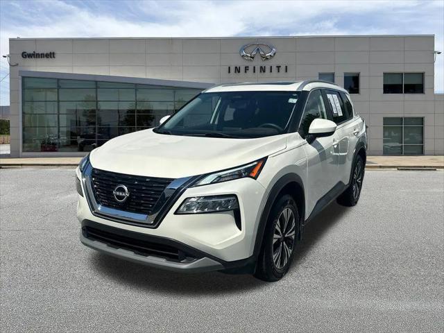 2023 Nissan Rogue SV FWD for sale in Duluth, GA