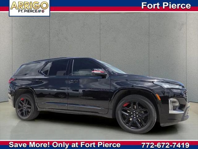 2023 Chevrolet Traverse FWD Premier for sale in Fort Pierce, FL
