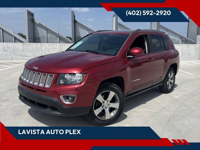 2016 Jeep Compass High Altitude Edition for sale in La Vista, NE