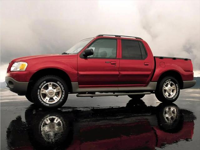 2004 Ford Explorer Sport Trac XLT for sale in Norton, OH
