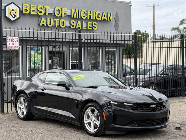 2019 Chevrolet Camaro 1LT for sale in Detroit, MI