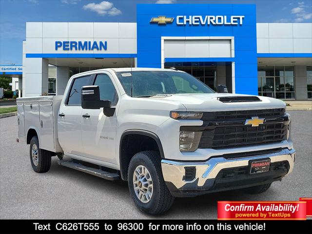 2026 Chevrolet Silverado 2500HD Crew Cab, Long Bed, WT, 4WD for sale in Dr. Hobbs, NM