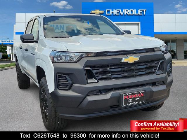 2026 Chevrolet Colorado WT, RWD for sale in Dr. Hobbs, NM