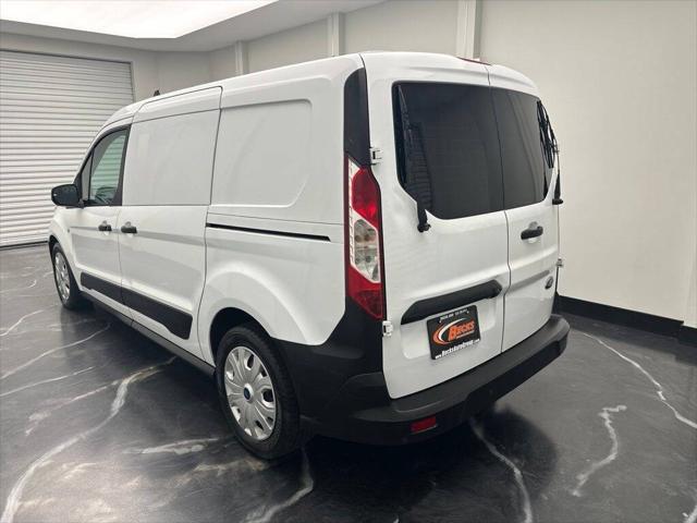 2020 Ford Transit Connect XL Cargo Van