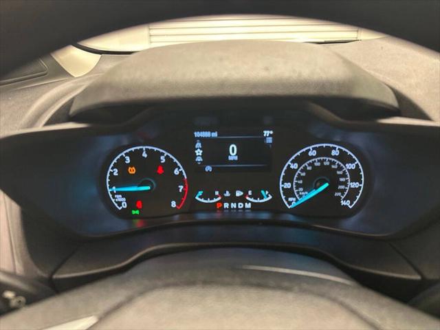 2020 Ford Transit Connect XL Cargo Van
