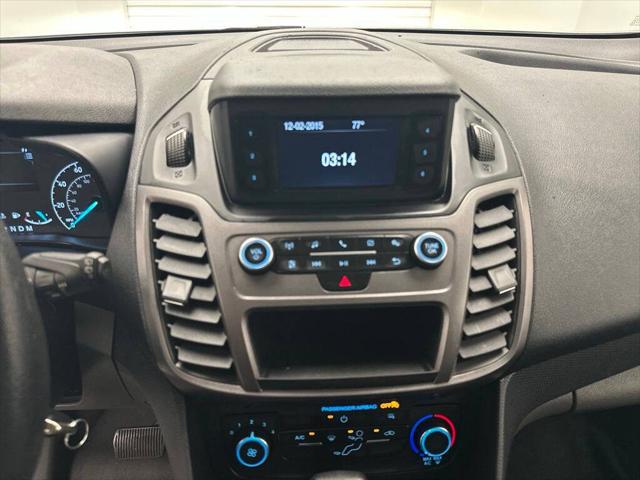 2020 Ford Transit Connect XL Cargo Van