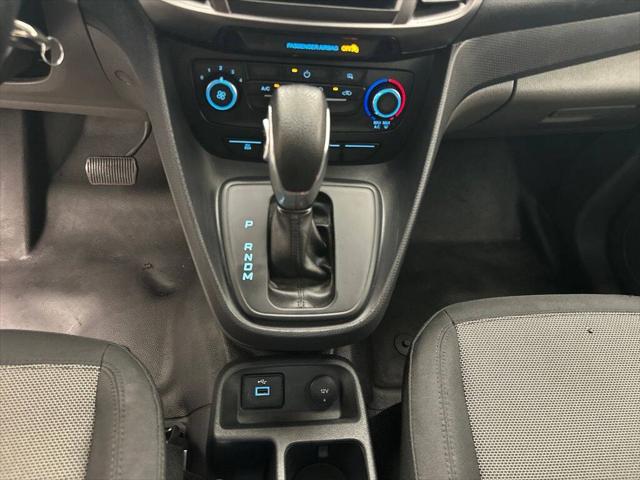 2020 Ford Transit Connect XL Cargo Van
