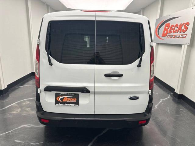 2020 Ford Transit Connect XL Cargo Van