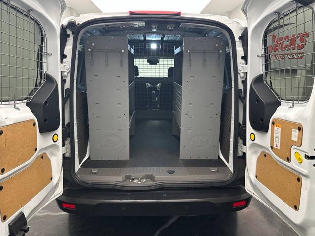 2020 Ford Transit Connect XL Cargo Van