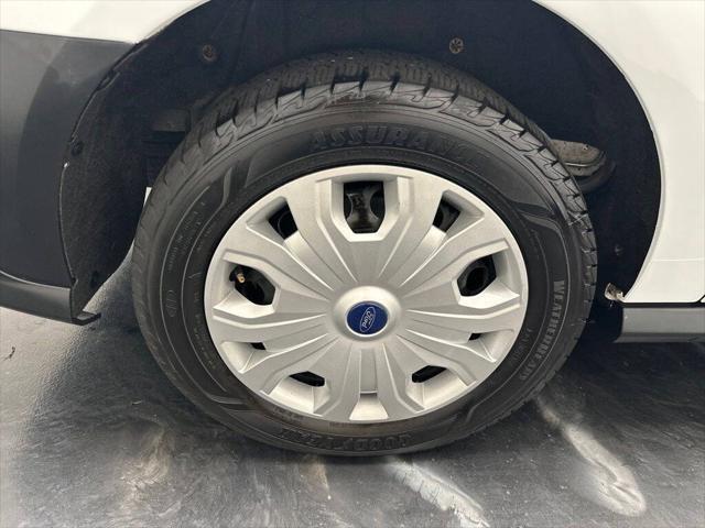 2020 Ford Transit Connect XL Cargo Van