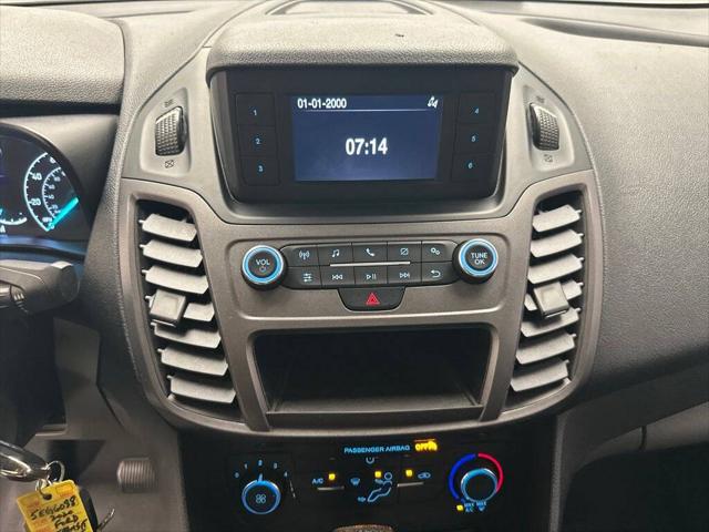 2019 Ford Transit Connect XL