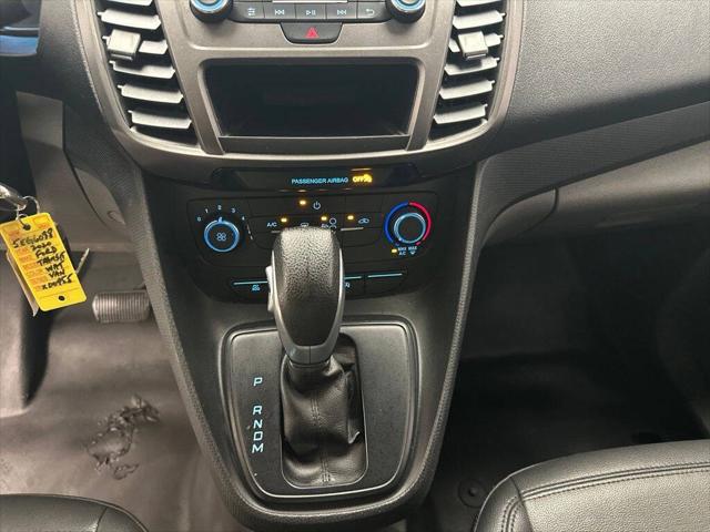 2019 Ford Transit Connect XL