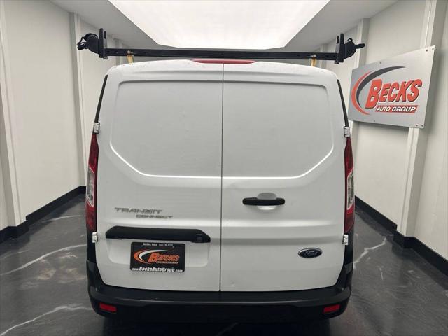 2019 Ford Transit Connect XL