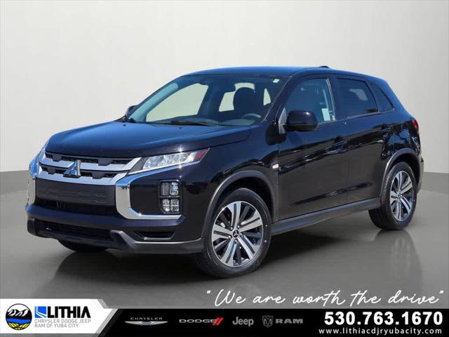 2024 Mitsubishi Outlander Sport ES for sale in Yuba City, CA