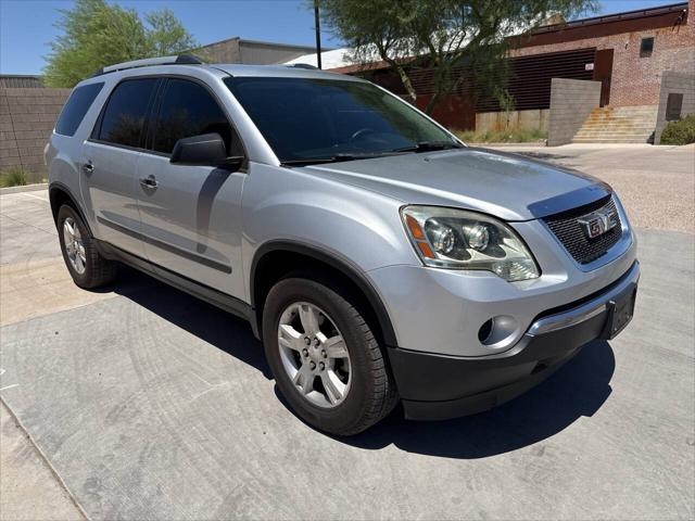 2011 GMC Acadia SL for sale in Mesa, AZ
