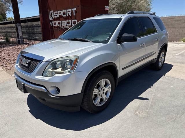 2011 GMC Acadia SL