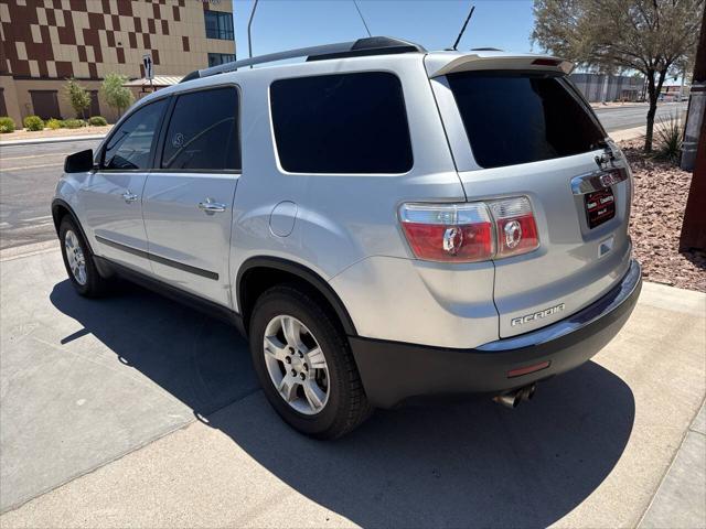 2011 GMC Acadia SL